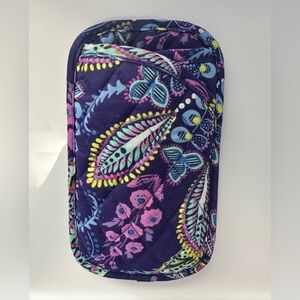 Vera Bradley double eyeglass case